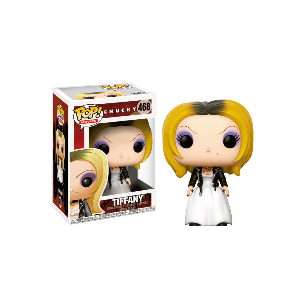 Figura POP Bride of Chucky Tiffany