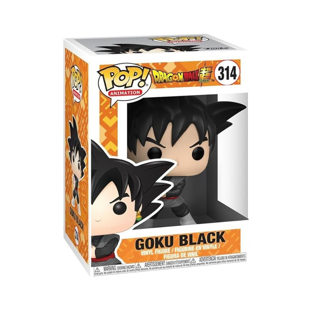 Figura POP Dragon Ball Super Goku Black