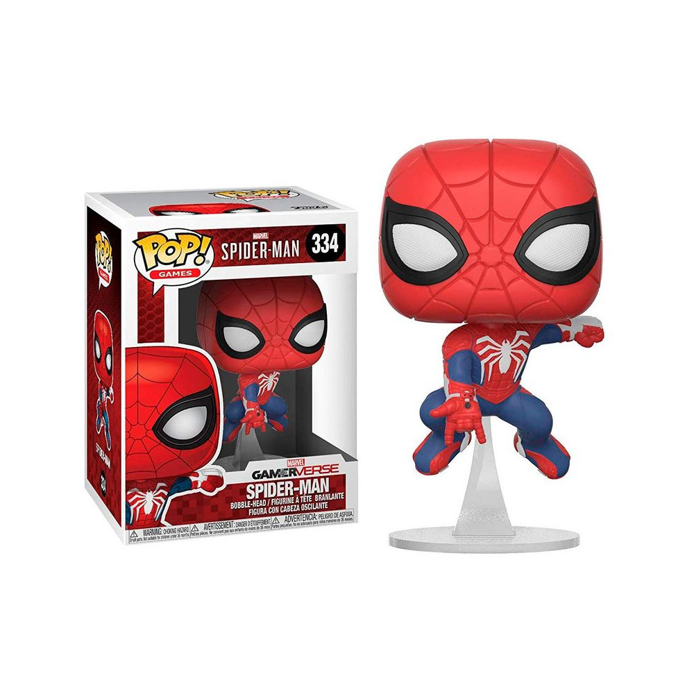 Figura POP Marvel Spiderman