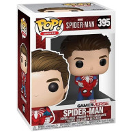 Figura POP Marvel Spiderman unmasked Spider-Man