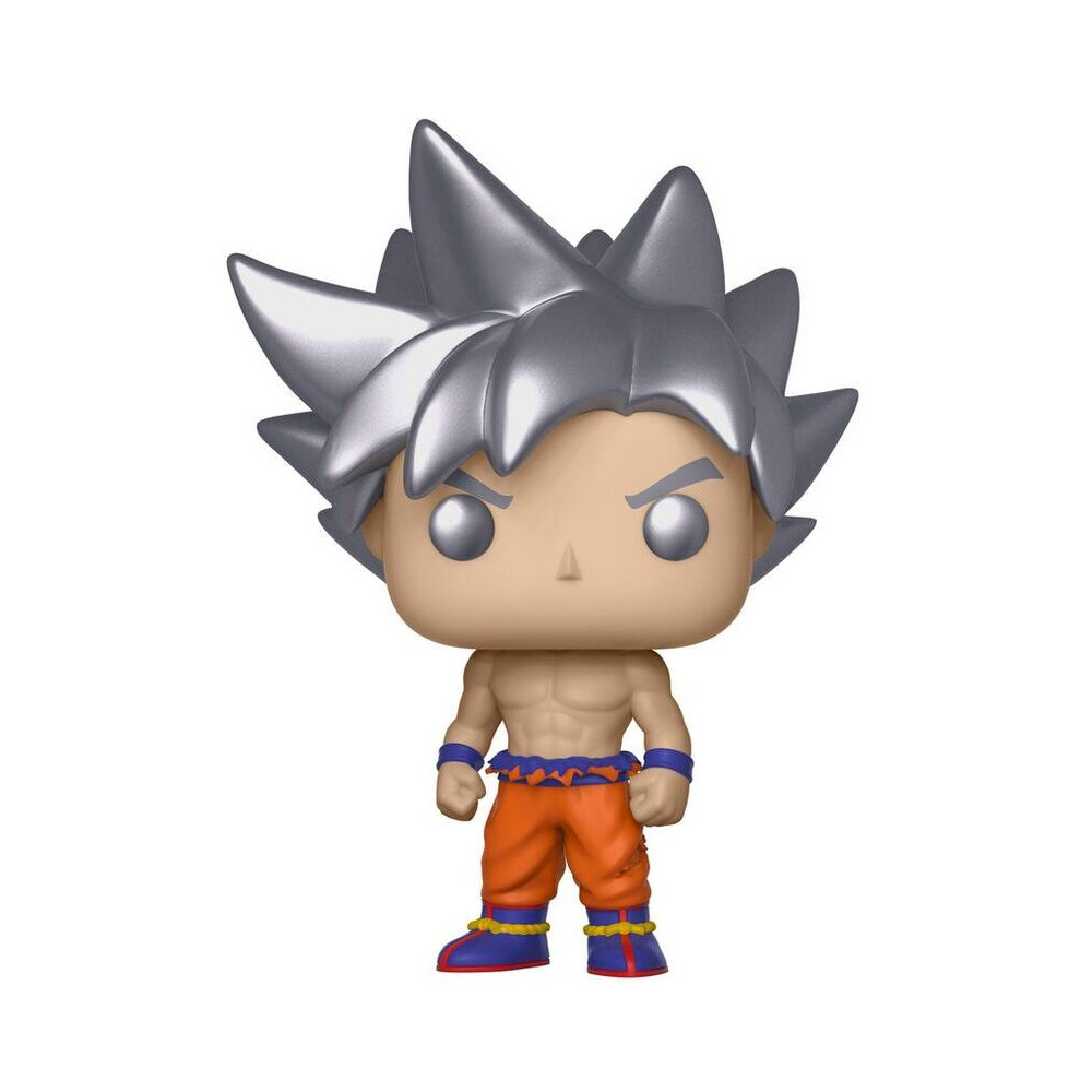 Figura POP Goku Dragon Ball Z Ultra Instinct Form