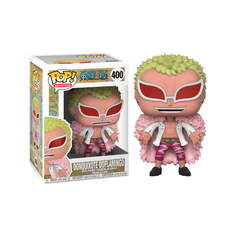 Figura POP One Piece Donquixote Doflamingo