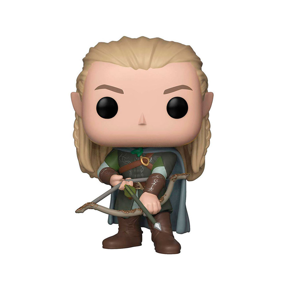 Figura POP El Señor de los Anillos Legolas