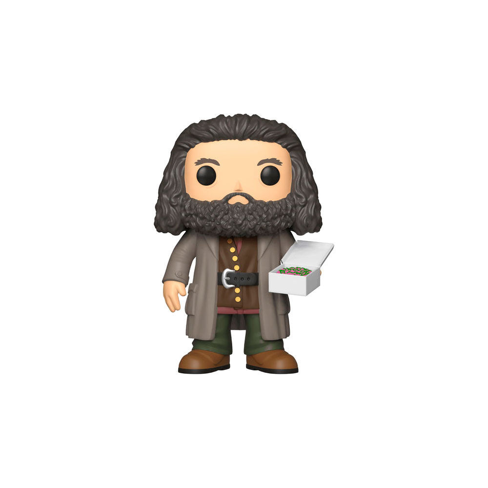 Figura POP Harry Potter Hagrid with cake 15cm