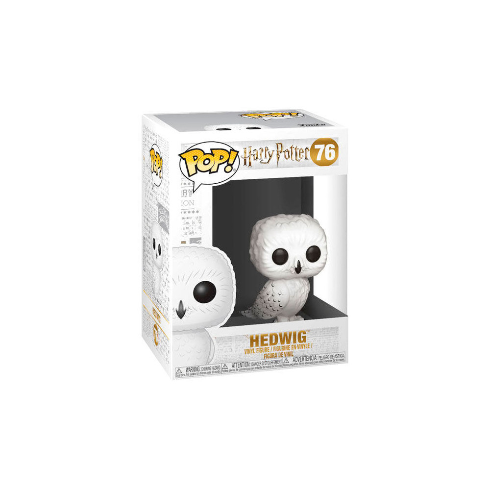Figura POP Harry Potter Hedwig