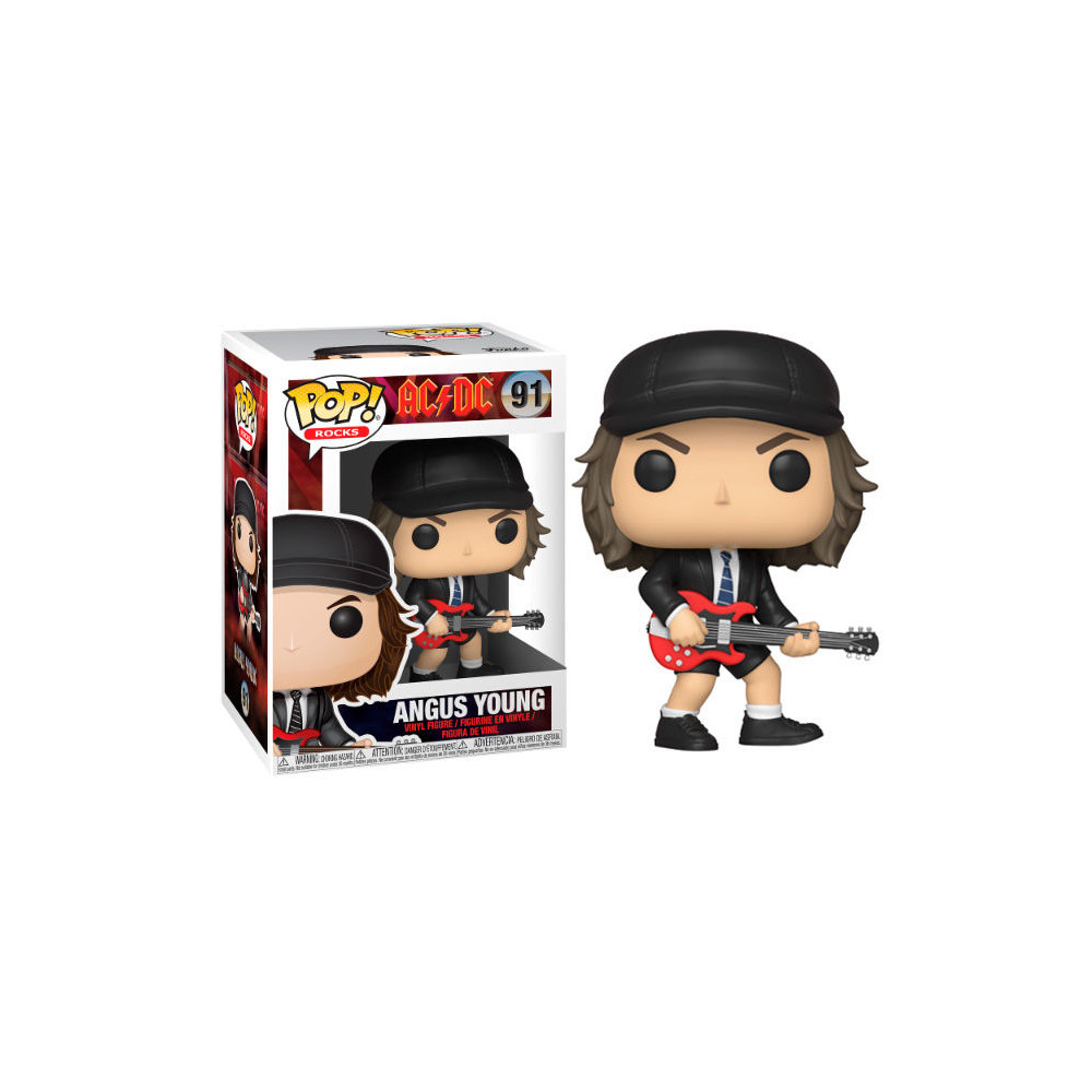 Figura POP AC/DC Angus Young