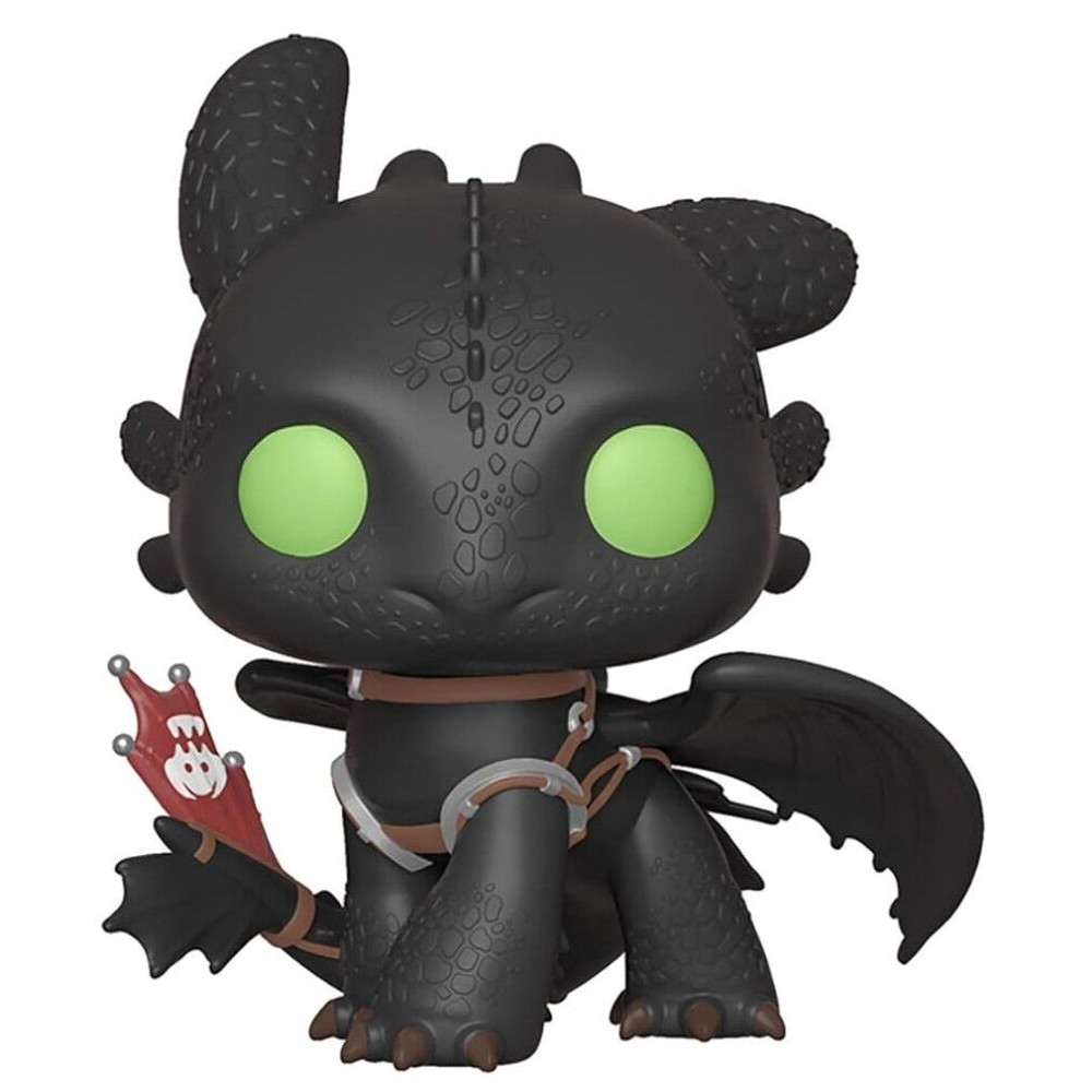 Figura POP How to Train your Dragon 3 Toothless