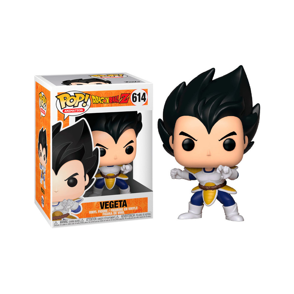 Figura POP Dragon Ball Z Vegeta