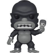 Figura POP Simpsons King Homer