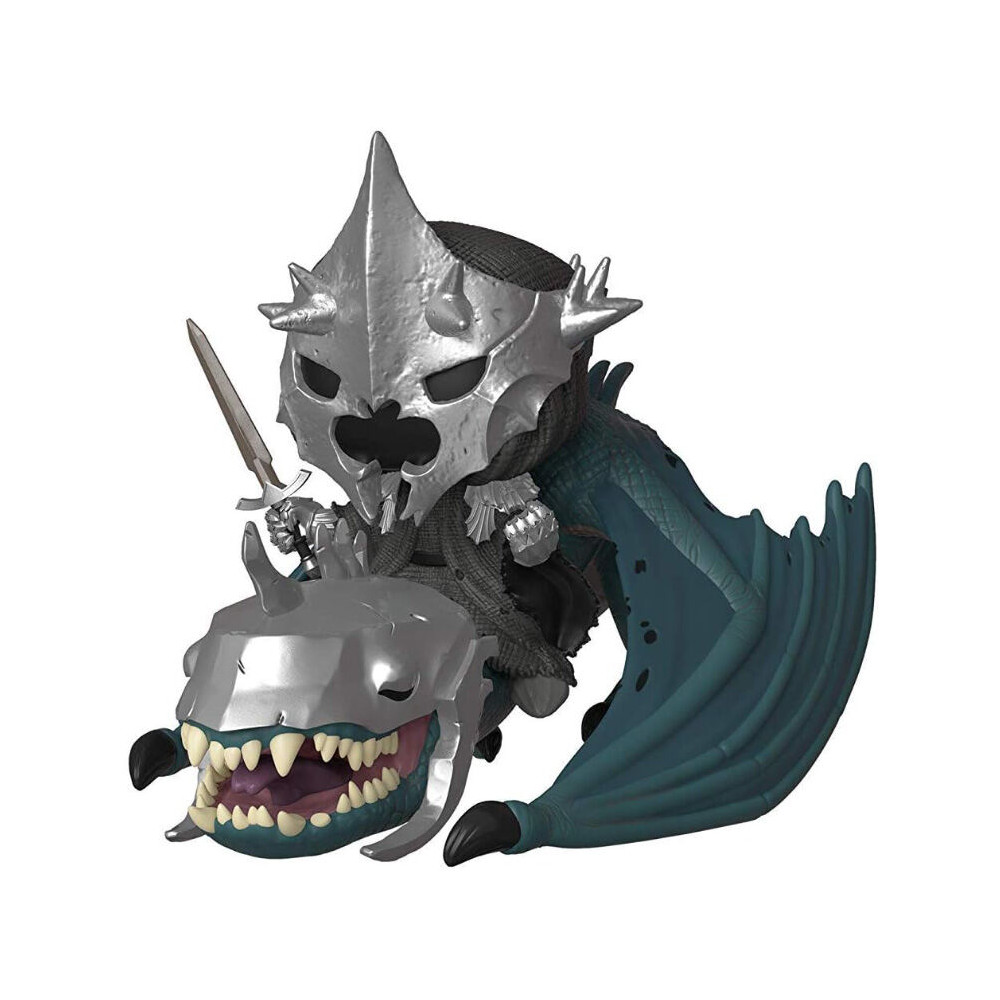 Figura POP El Señor de los Anillos Witch King with Fellbeast