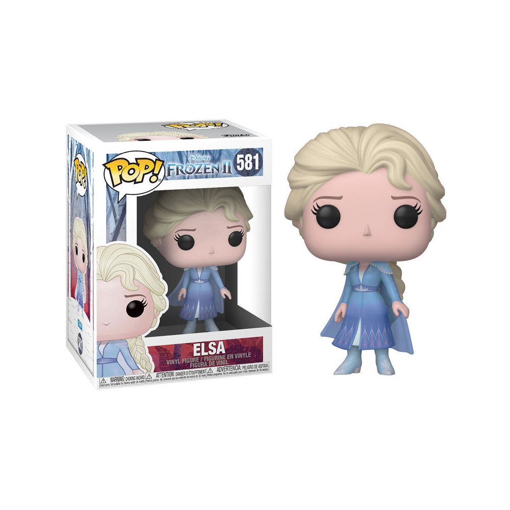 Figura POP Disney Frozen 2 Elsa