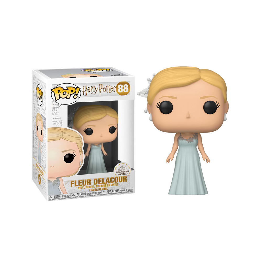 Figura POP Harry Potter Fleur Delacour Yule Ball