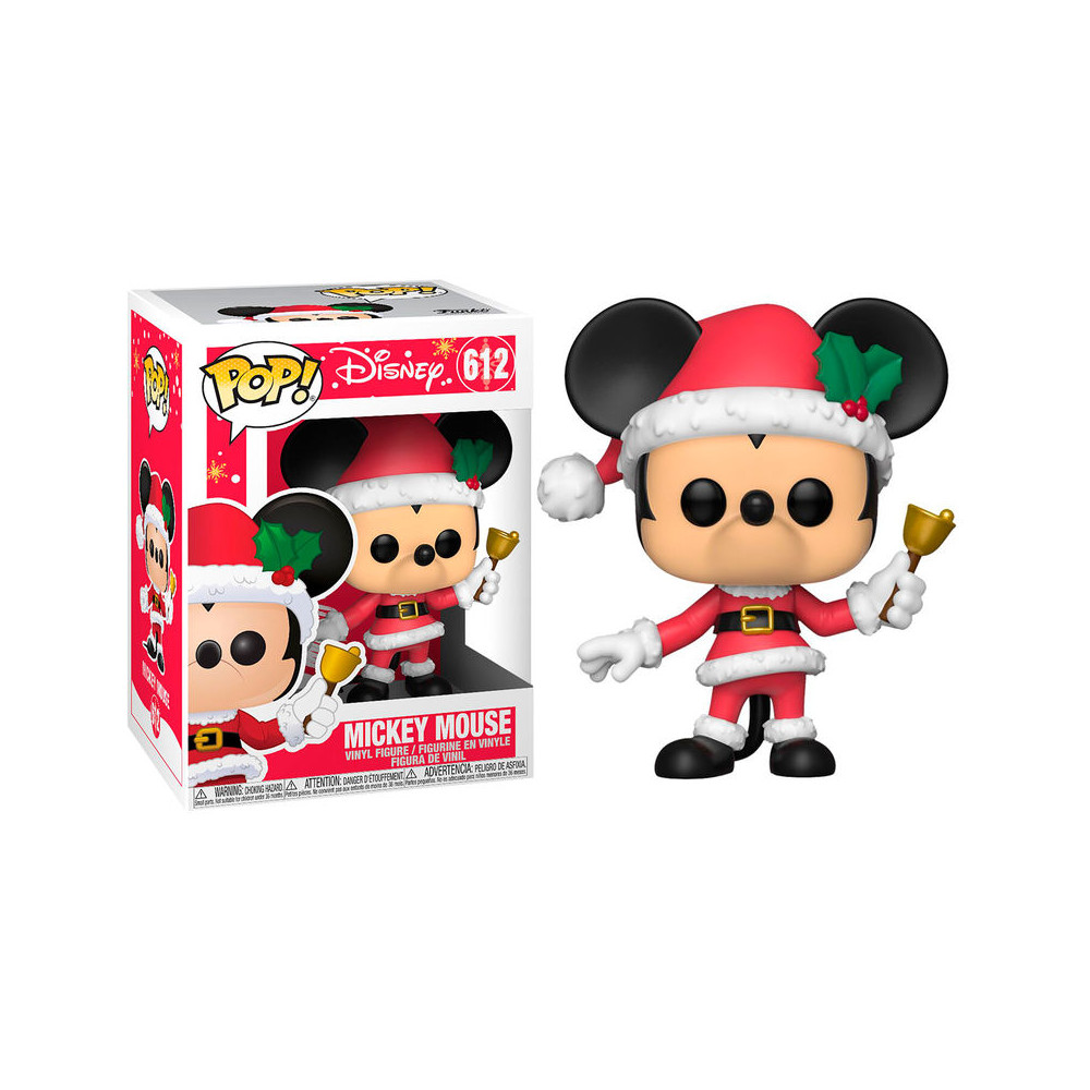 Figura POP Disney Holiday Mickey
