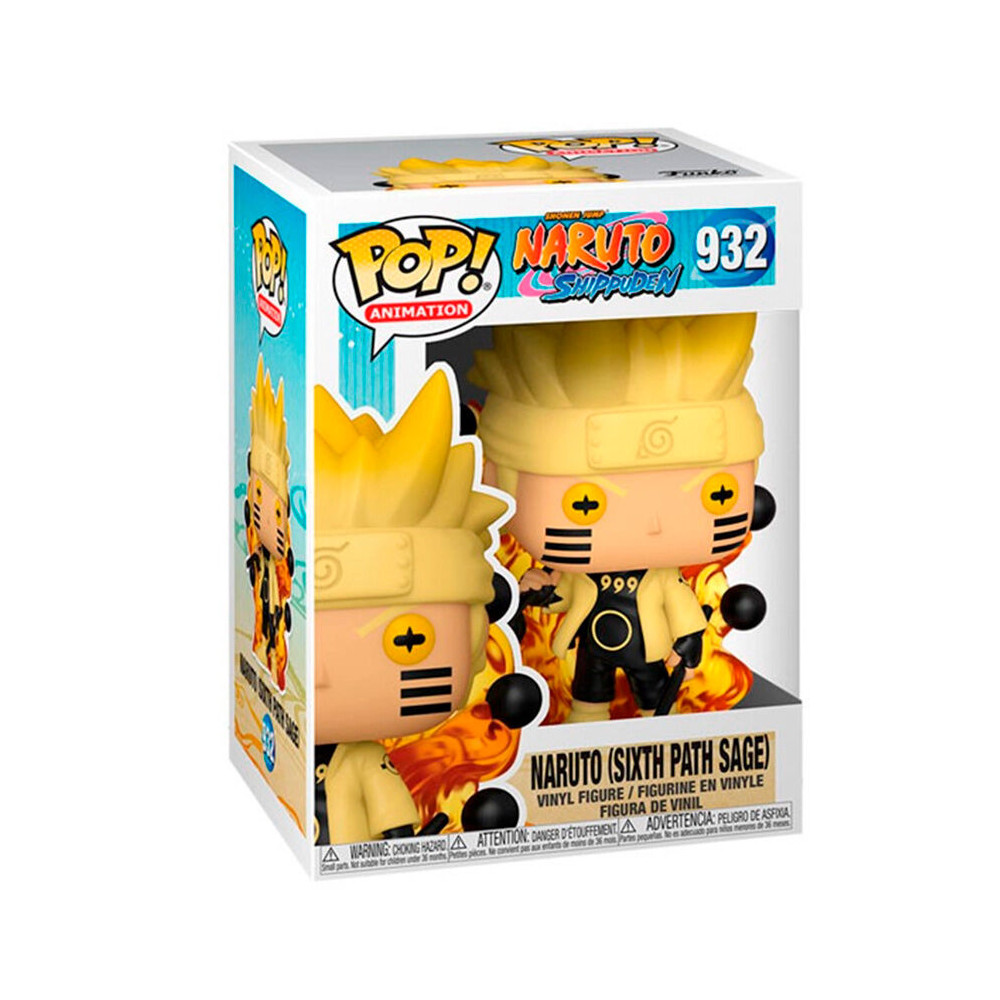 Figura POP Naruto Naruto Six Path Sage