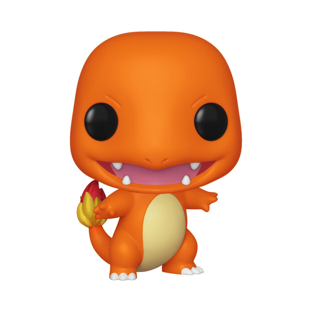 Figura POP Pokemon Charmander