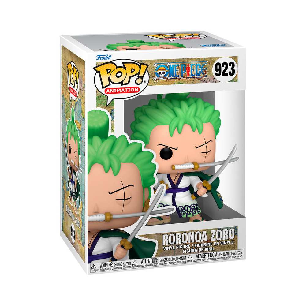 Figura POP One Piece Roronoa Zoro