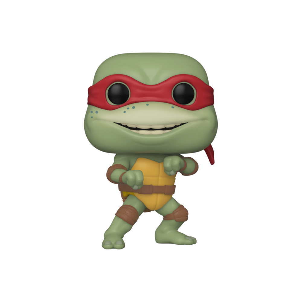 Figura POP Tortugas Ninja 2 Raphael