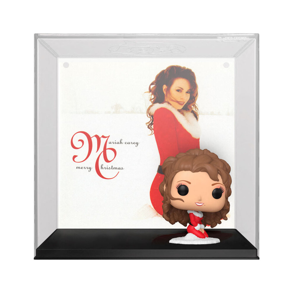 Figura POP Albums Merry Christmas Mariah Carey
