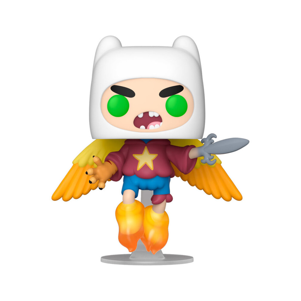 Figura POP Adventure Time Ultimate Wizard Finn