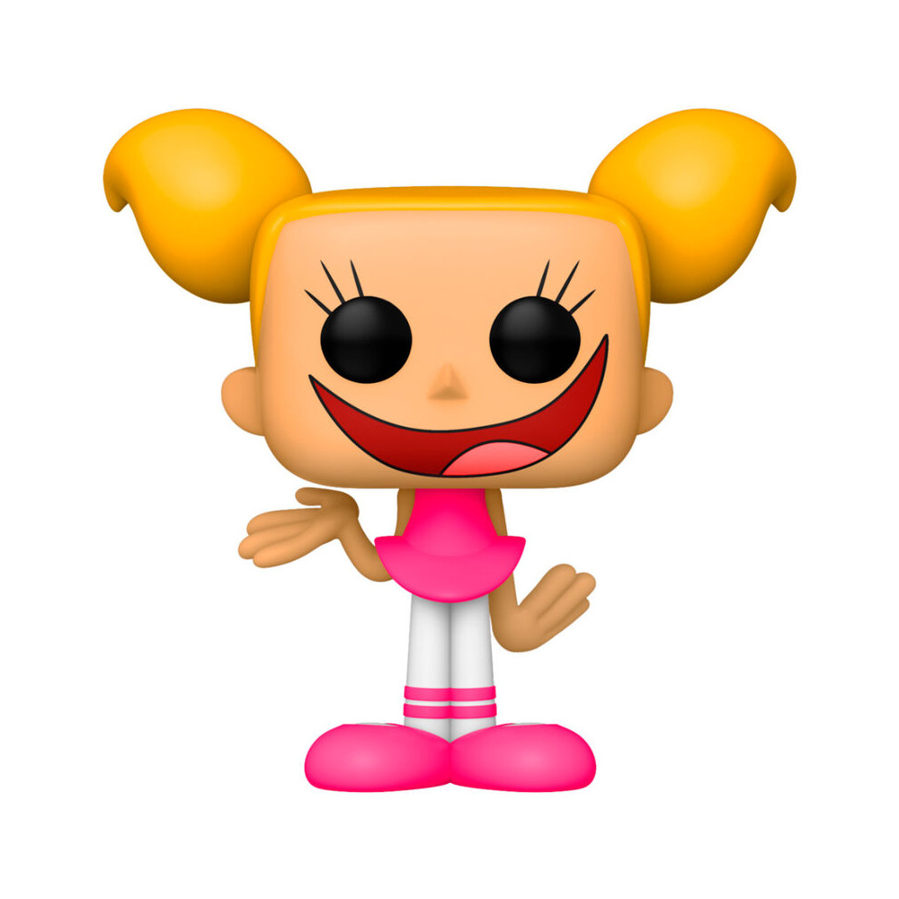 Figura POP Cartoon Network Dexters Lab Dee Dee