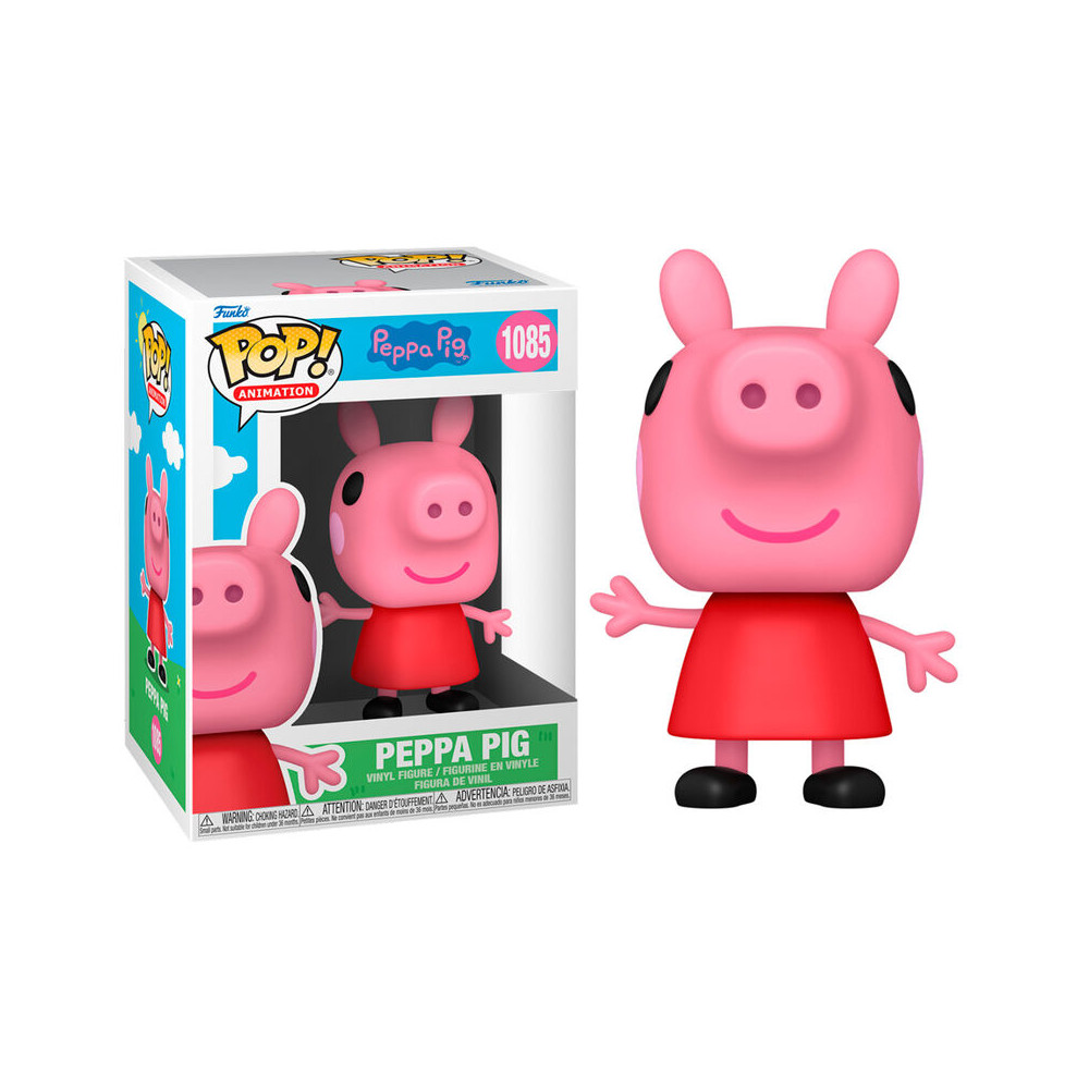 Figura POP Peppa Pig
