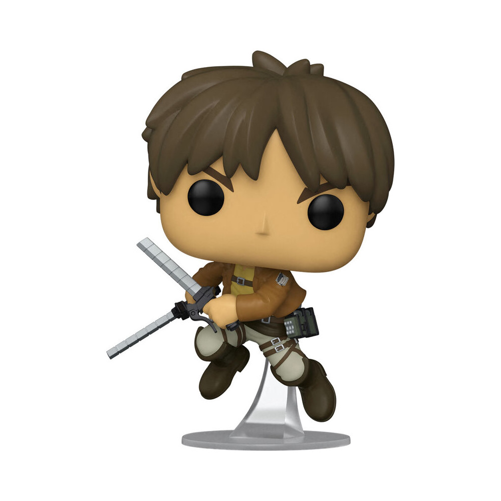 Figura POP Attack On Titan Eren Jaeger