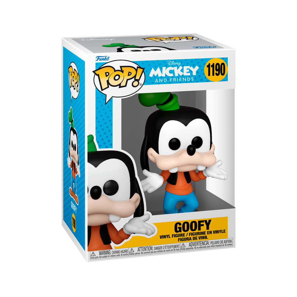 Figura POP Disney Classics Goofy