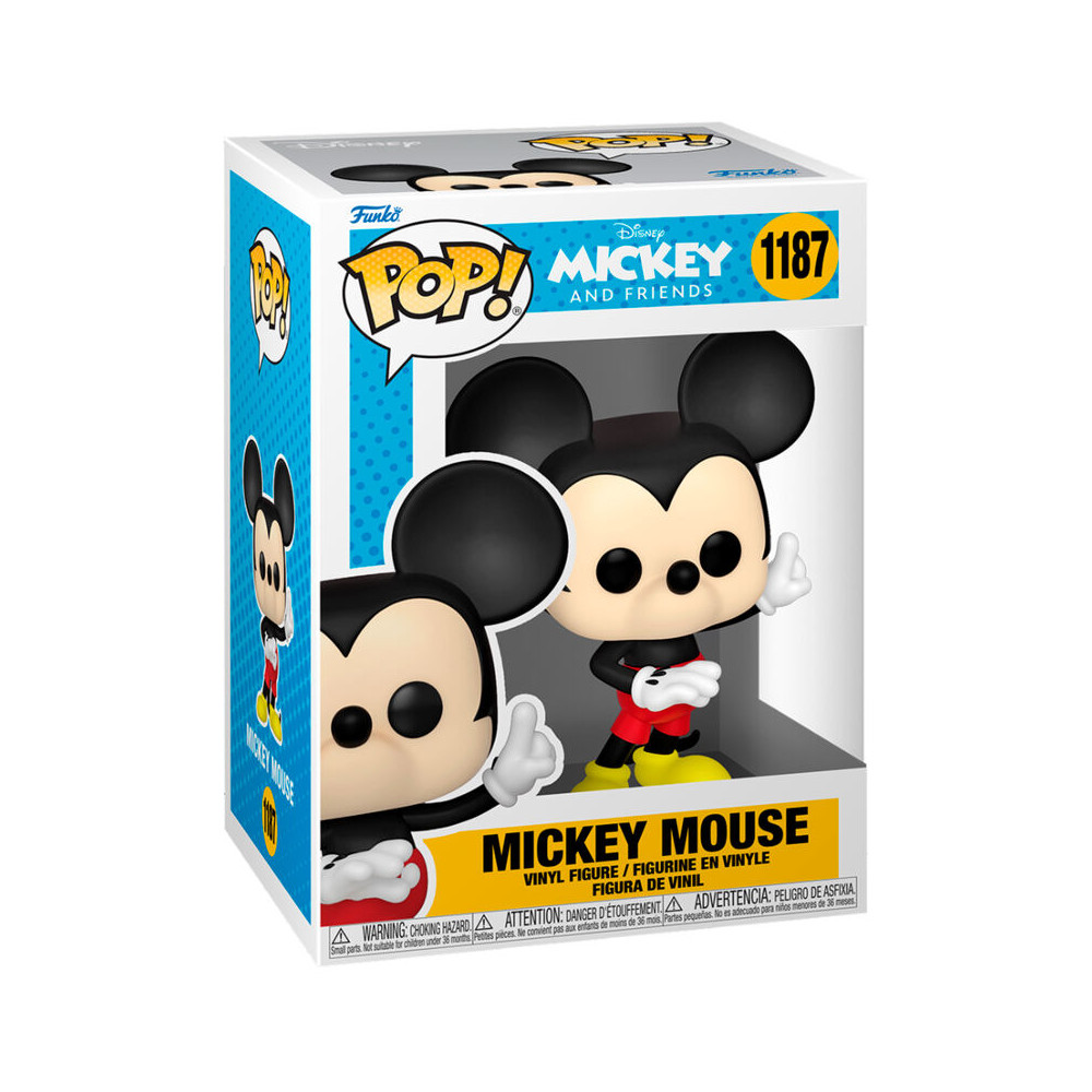 Figura POP Disney Classics Mickey Mouse