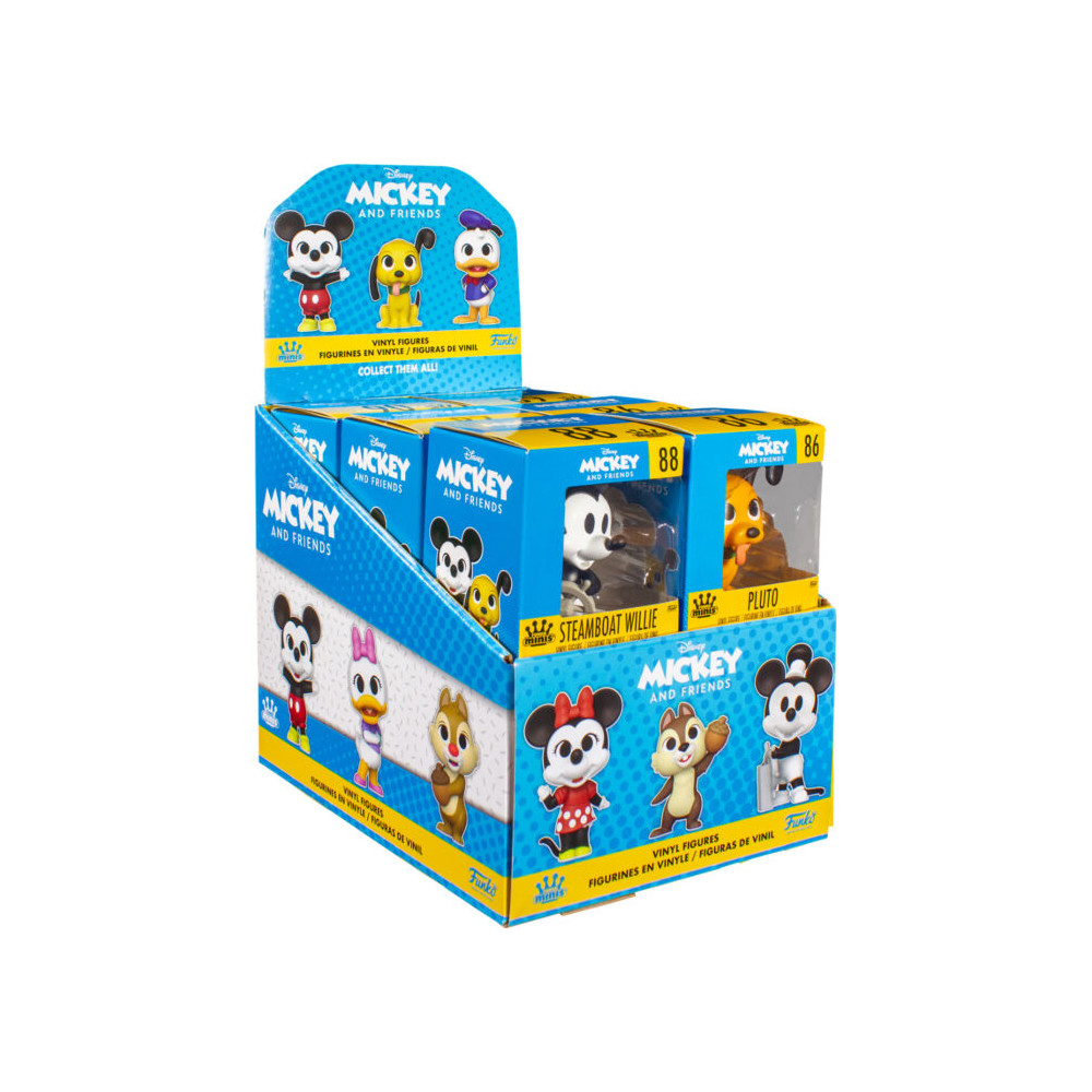 Figura Minis Disney Mickey and Friends Exclusive