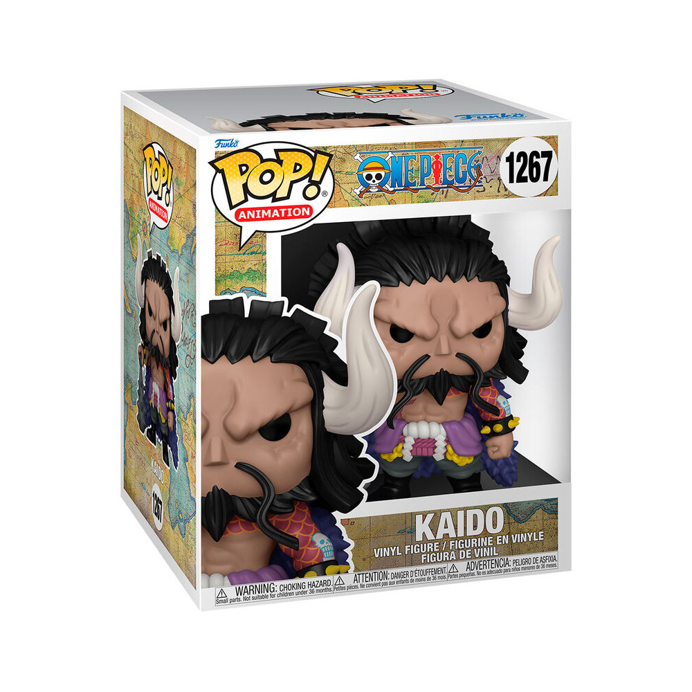 Figura POP One Piece Kaido