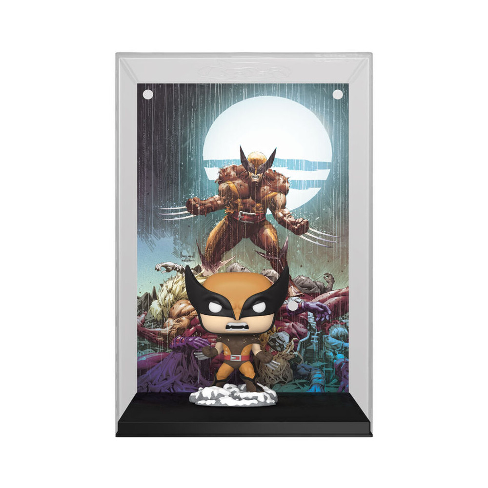 Figura POP Comic Covers X-Men Wolverine