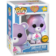Figura POP Care Bears 40th Anniversary Care a Lot Bear 5 + 1 Chase