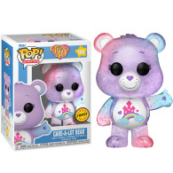 Figura POP Care Bears 40th Anniversary Care a Lot Bear 5 + 1 Chase
