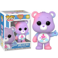 Figura POP Care Bears 40th Anniversary Care a Lot Bear 5 + 1 Chase