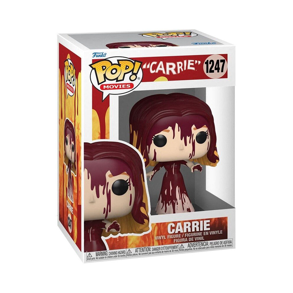 Figura POP Carrie - Carrie