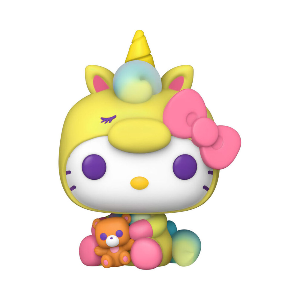 Figura POP Sanrio Hello Kitty and Friends - Hello Kitty