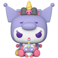Figura POP Sanrio Hello Kitty Kuromi
