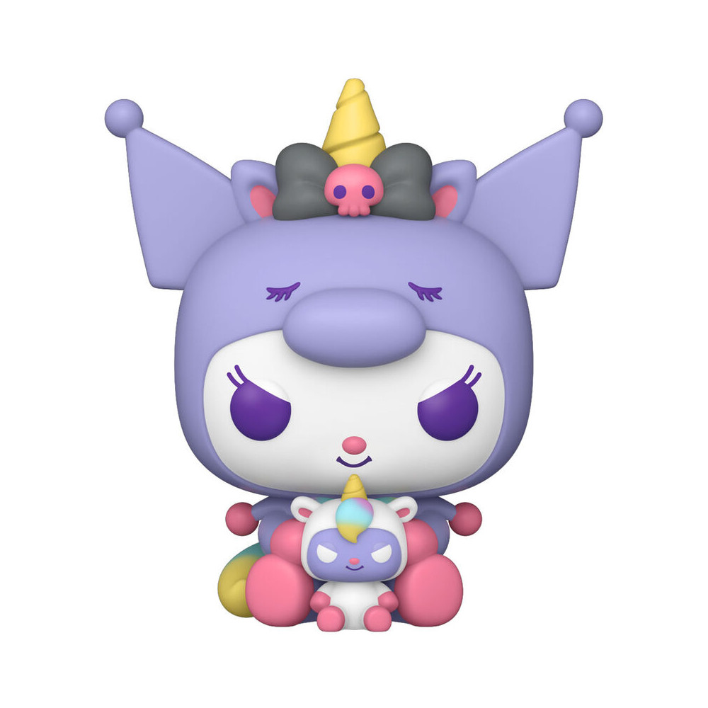Figura POP Sanrio Hello Kitty Kuromi