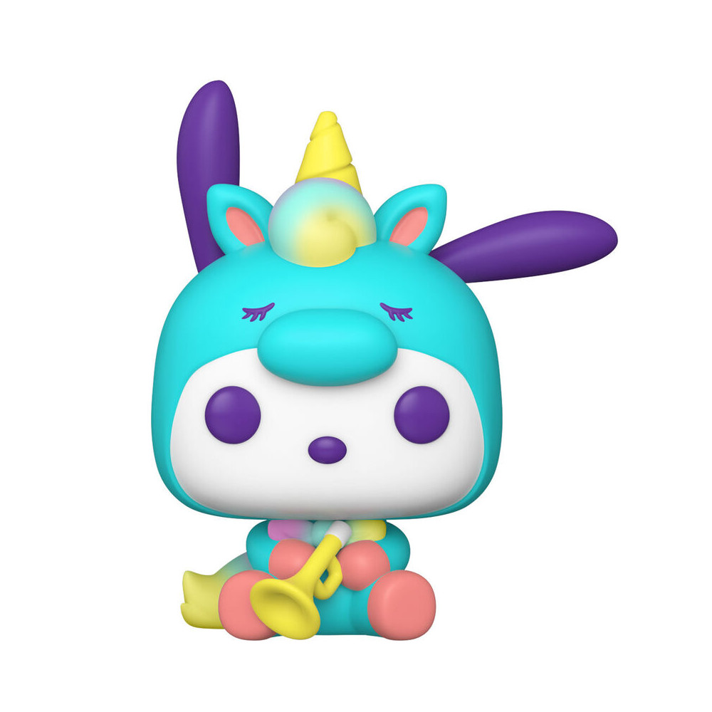 Figura POP Sanrio Hello Kitty Pochacco