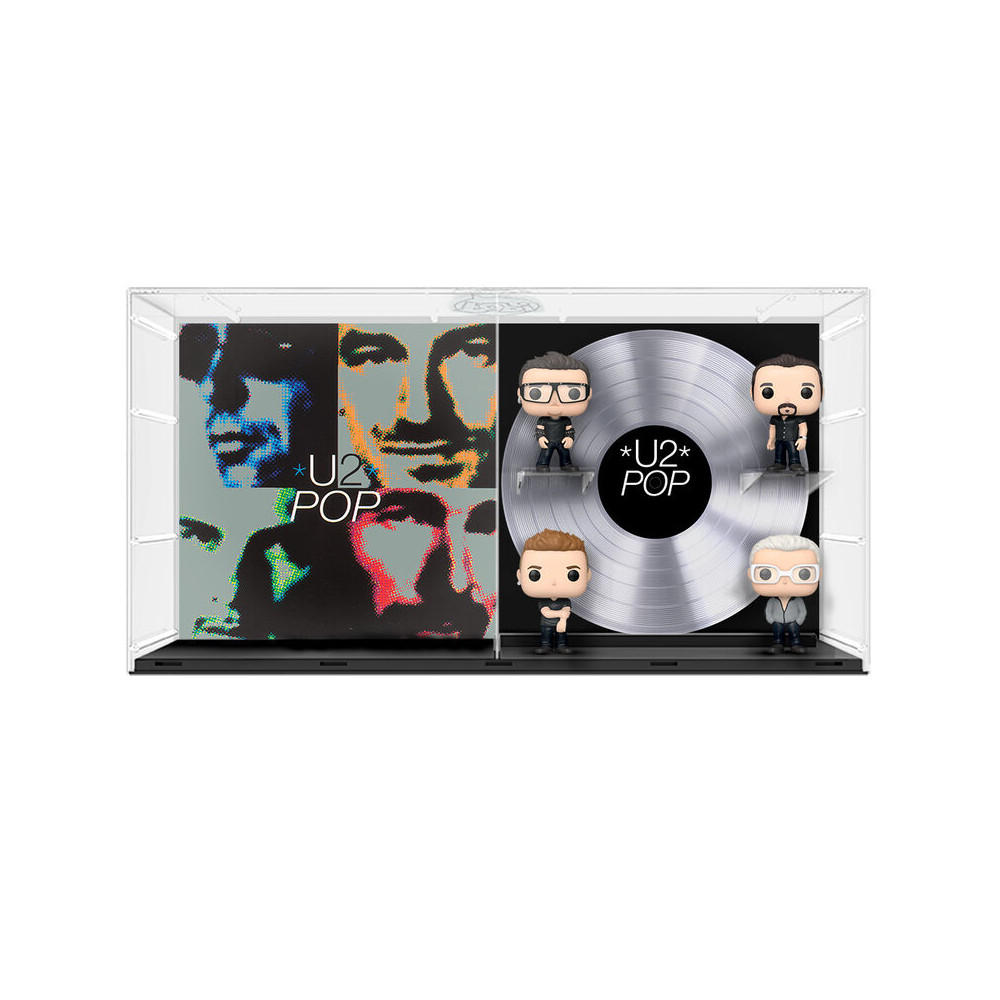 Figura POP Albums Deluxe U2 POP