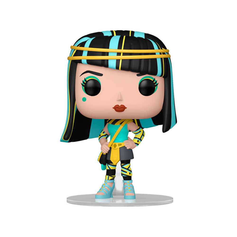 Figura POP Monster High Cleo De Nile