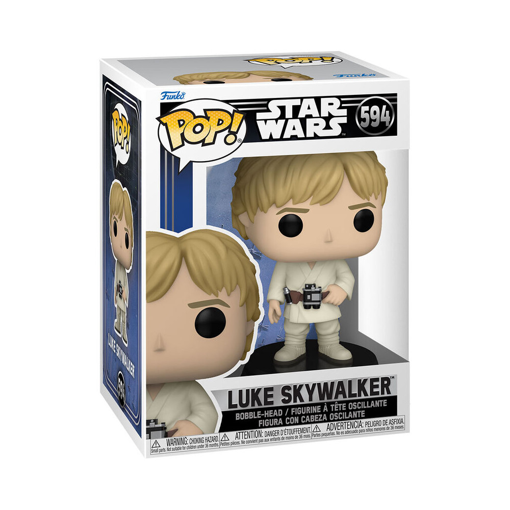 Figura POP Star Wars Luke Skywalker
