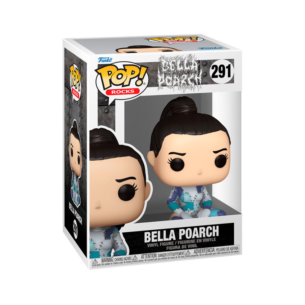 Figura POP Bella Poarch BAB (PTCHWRK)