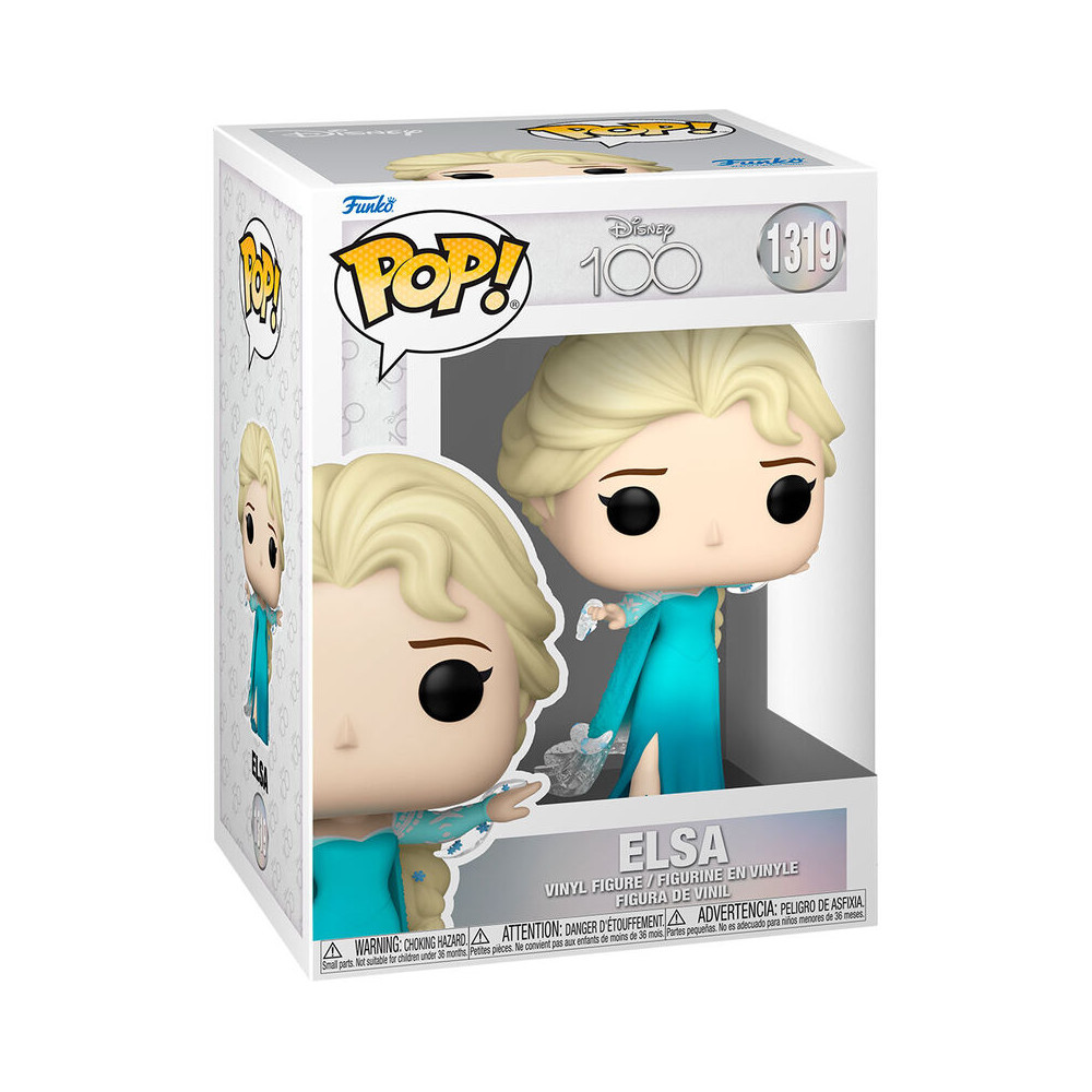 Figura POP Disney 100th Anniversary Elsa