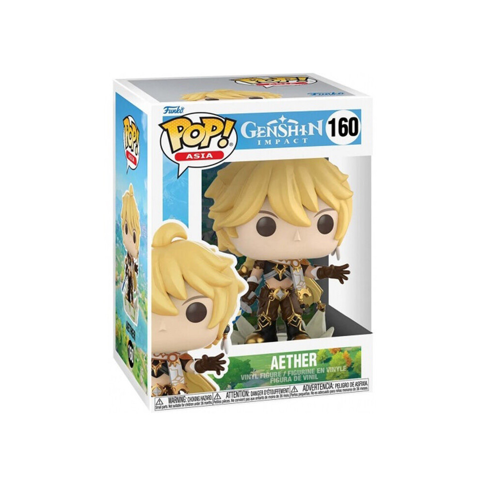 Figura POP Genshin Impact Aether