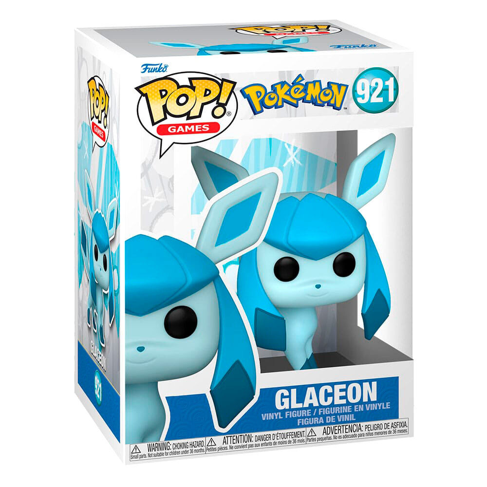Figura POP Pokemon Glaceon