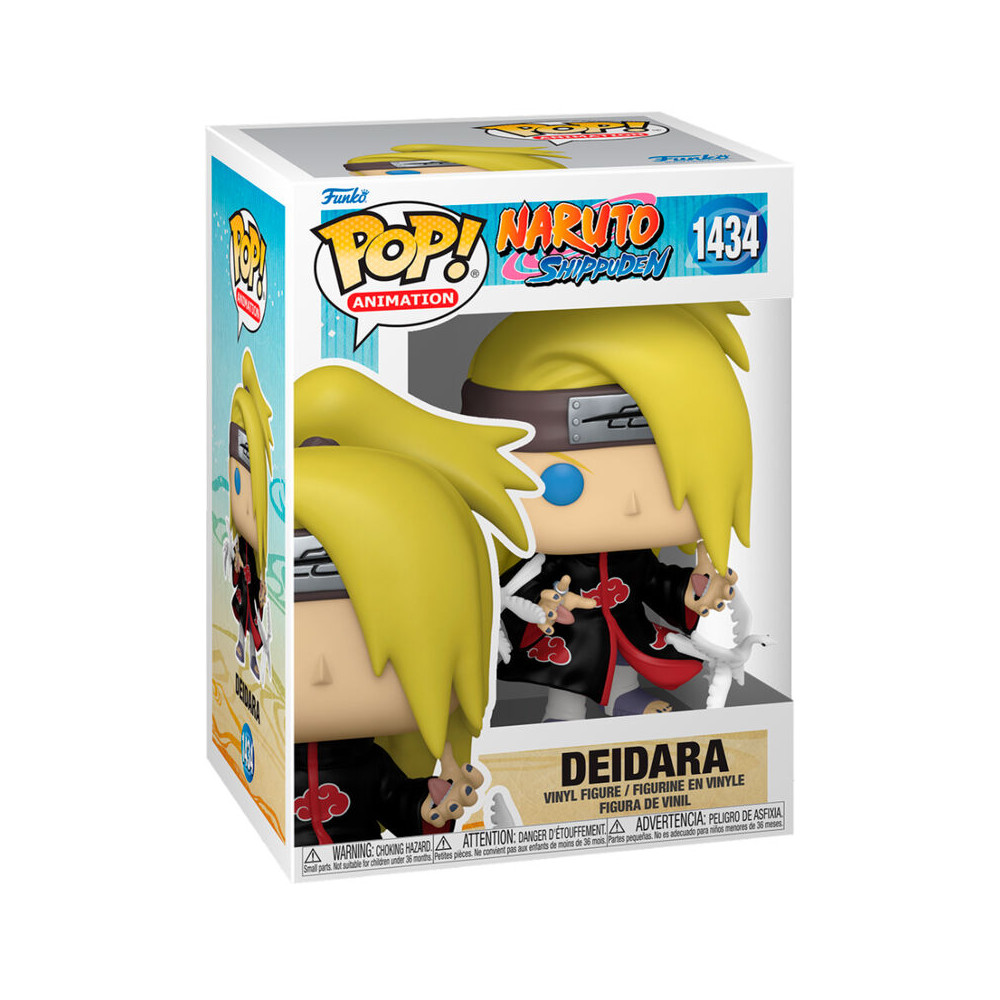 Figura POP Naruto Shippuden Deidara