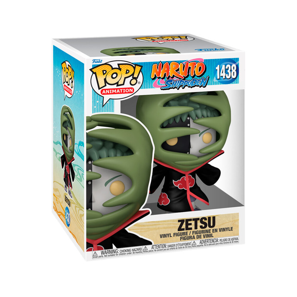Figura POP Super Naruto Shippuden Zetsu 15cm