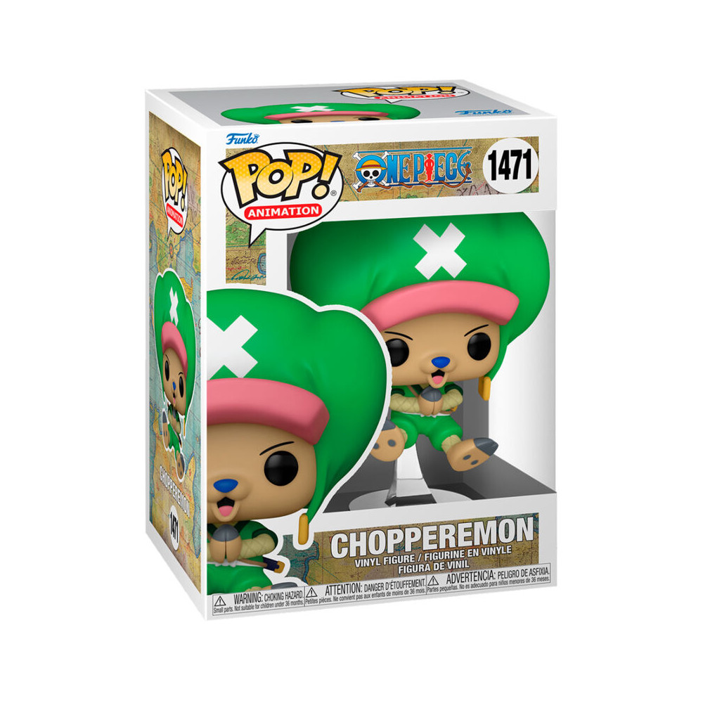 Figura POP One Piece Chopperemon
