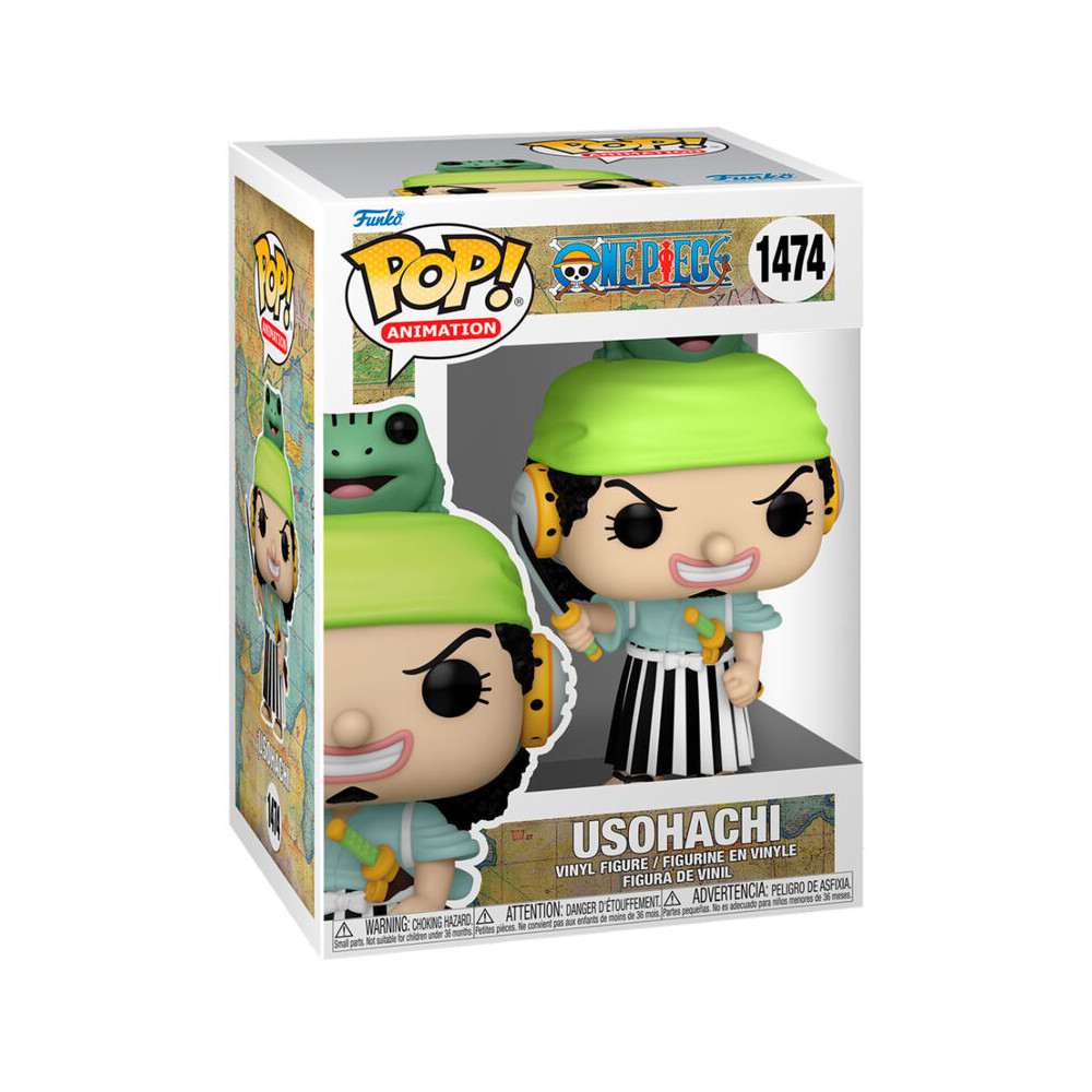 Figura POP One Piece Usohachi
